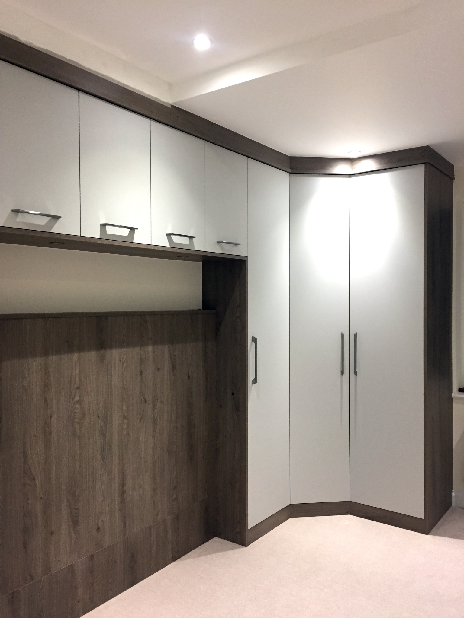 Almari Designs Great Value & Service Fitted Bedroom Furniture Leicester