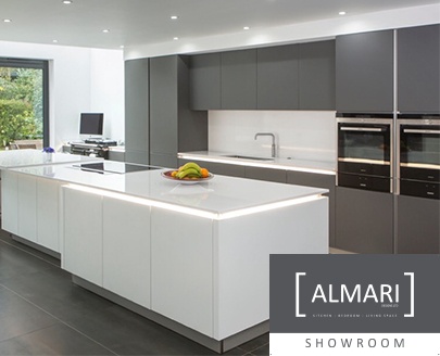 Almari Designs Ltd - Showroom Leicester